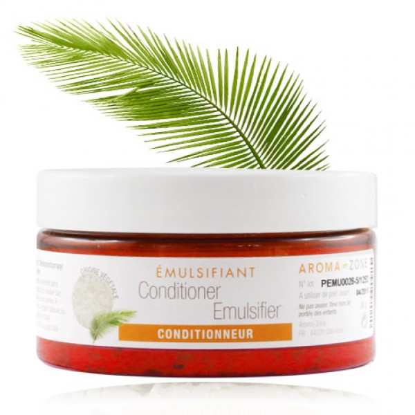 AROMA ZONE EMULSIFIANT CONDITIONER EMULSIFIER Aya Léya