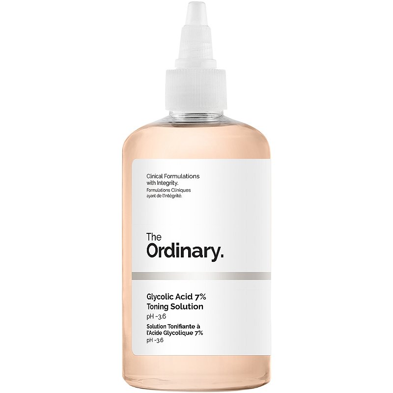 THE ORDINARY SOLUTION TONIFIANTE A L