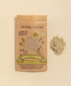 AROMA ZONE - POUDRE GUIMAUVE