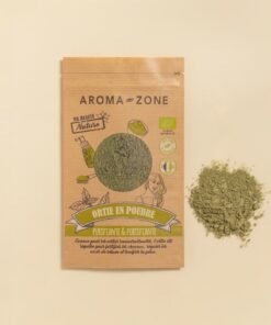 AROMA ZONE - POUDRE D'ORTIE PIQUANTE - 100g