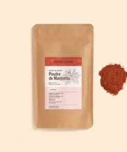 AROMA ZONE - POUDRE AYURVÉDIQUE DE MANJISHTA