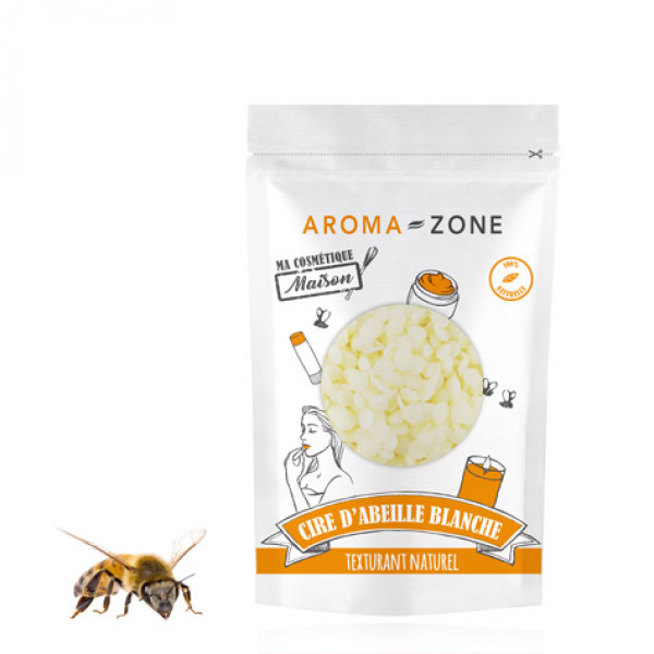 Cire d'abeille blanche - Aromat'easy