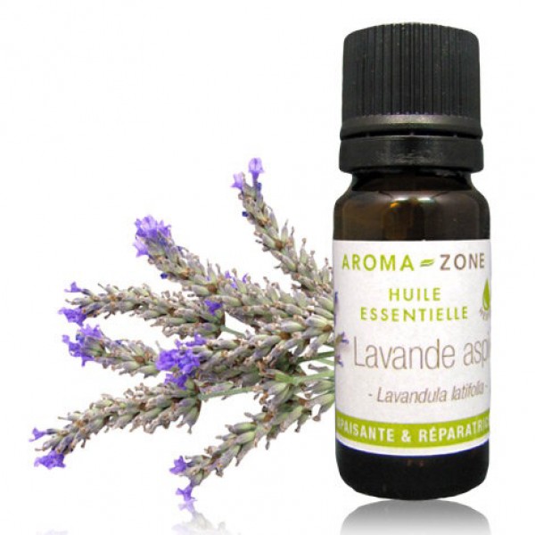 AROMA ZONE - HUILE ESSENTIELLE LAVANDE ASPIC BIO