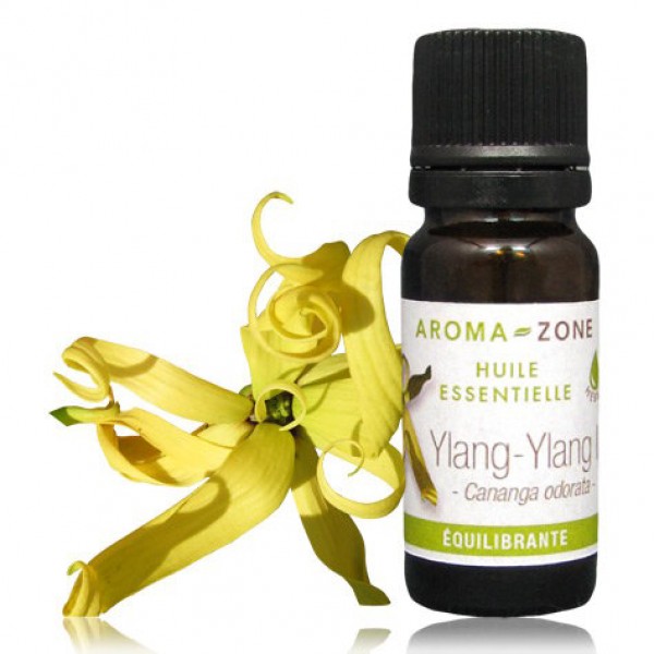 Huile Essentielle Ylang Ylang –