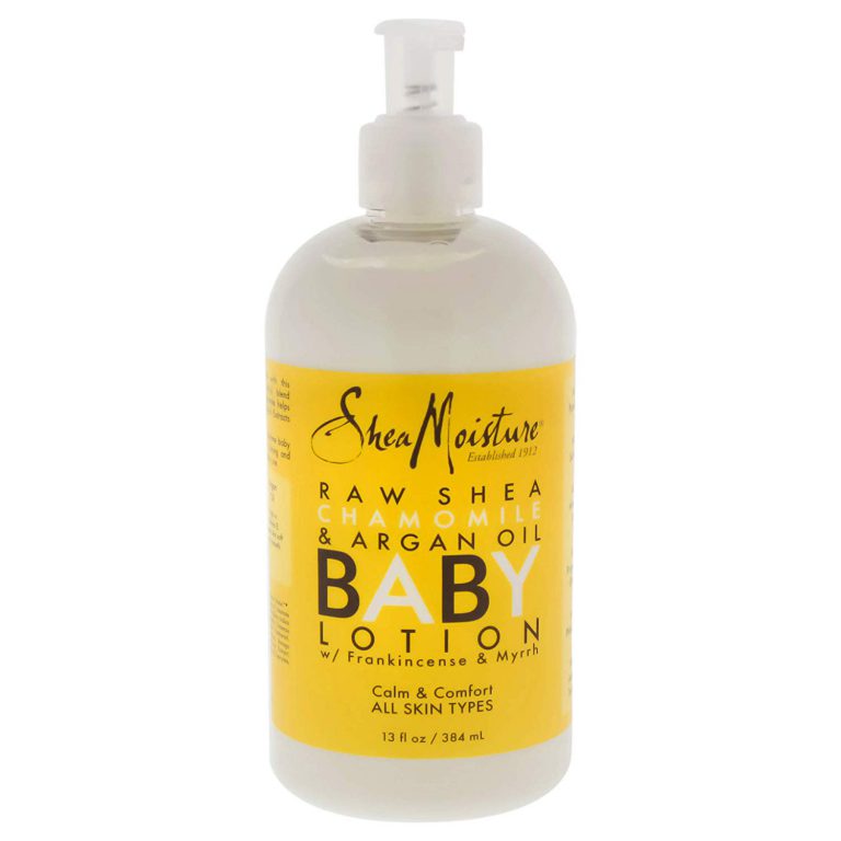 SHEA MOISTURE BABY LOTION Aya Léya