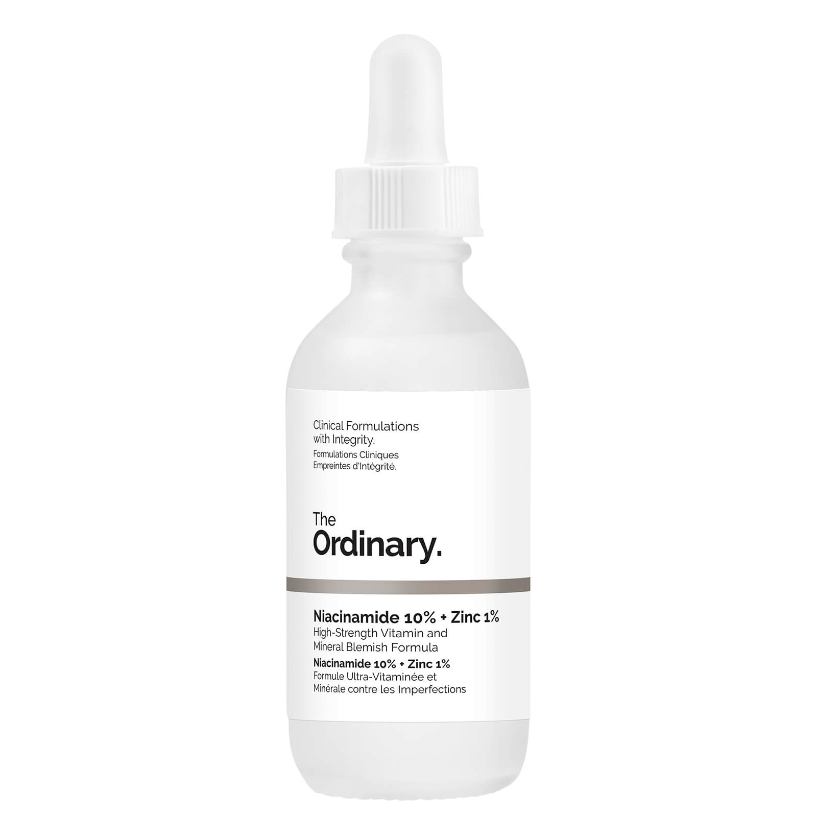 THE ORDINARY - NIACINAMIDE 10% + ZINC 1% - 30ml