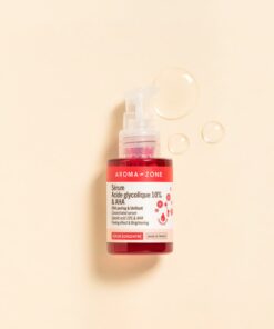 AROMA ZONE - SÉRUM VISAGE CONCENTRÉ ACIDE GLYCOLIQUE 10% & AHA
