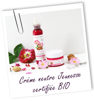 AROMA ZONE - CRÈME VISAGE ET CORPS JEUNESSE