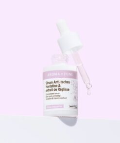 AROMA ZONE - SERUM ANTI-TACHES À L'HORDATINE & RÉGLISSE