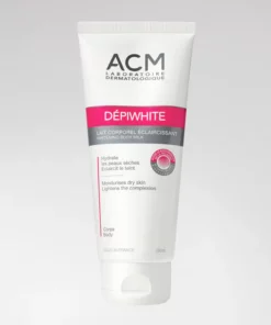 LABORATOIRE ACM - DEPIWHITE LAIT CORPOREL ECLAIRCISSANT