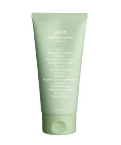 ABIB - ACNE FOAM CLEANSER