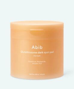 ABIB - GLUTATHIOSOME DARK SPOT PAD - 60 PADS