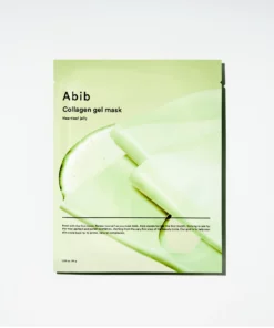 ABIB - COLLAGEN GEL MASK HEARTLEAF JELLY - 1 MASQUE