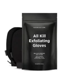 TOSOWOONG - ALL KILL EXFOLIATING GLOVES - GANTS EXFOLIANTS