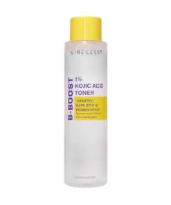 NINELESS - B-BOOST 1% KOJIC ACID TONER