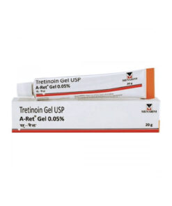 MENARINI - TRETINOIN GEL USP 0.05% W/W