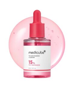 MEDICUBE - 15% TXA NIACINAMIDE - Sérum Éclat & Anti-Taches TXA + Niacinamide 15%