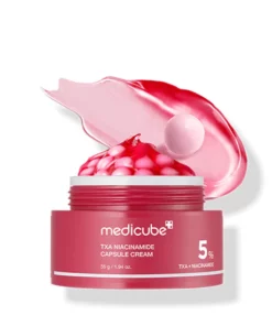 MEDICUBE -  TXA NIACINAMIDE CAPSULE CREAM - CREME EN CAPSULE TXA NIACINAMIDE
