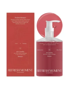 FREE MOMENT - REFRESH MOMENT PERFUME SHAMPOO - SHAMPOOING PARFUMÉ