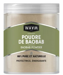 WAAM - POUDRE DE BAOBAB