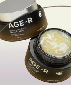 MEDICUBE -  AGR-R GLUTATHIONE GLOW CAPSULE CREAM