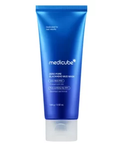 MEDICUBE - ZERO PORE BLACKHEAD MUD MASK