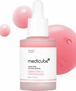 MEDICUBE - PDRN PINK PEPTIDE SERUM
