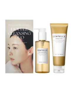 SKIN1004 - MADAGASCAR CENTELLA  - DOUBLE CLEANSING DUO