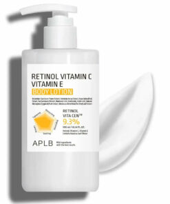 APLB  - RETINOL VITAMINE C VITAMINE E BODY LOTION