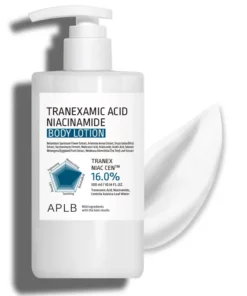 APLB  - TRANEXAMIC ACID NIACINAMIDE BODY LOTION