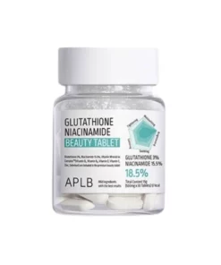 APLB  - GLUTATHIONE NIACINAMIDE BEAUTY TABLET