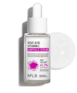APLB  - KOJIC ACID VITAMIN C AMPOULE SERUM
