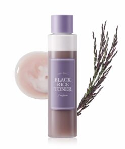 I’M FROM - BLACK RICE TONER