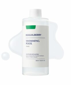EQQUALBERRY - SWIMMING POOL TONER