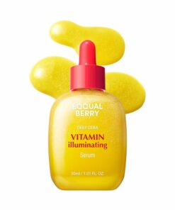EQQUALBERRY - VITAMIN ILLUMINATING SERUM