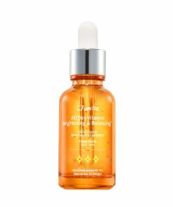 JUMISO - ALL DAY VITAMIN BRIGHTENING & BALANCING FACIAL SERUM