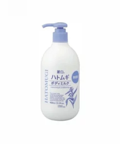 NATURIE - HATOMUGI UNSCENTED THE BODY MILK