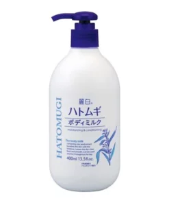 NATURIE - HATOMUGI THE BODY MILK