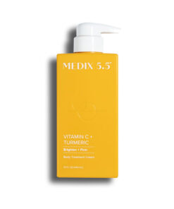 MEDIX 5.5 - VITAMIN C + TURMERIC CREAM - CRÈME ECLAT ET FERMETE