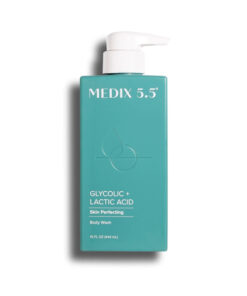MEDIX 5.5 - GLYCOLIC + LACTIC ACID CREAM - CRÈME EXFOLIANTE ET LISSANTE