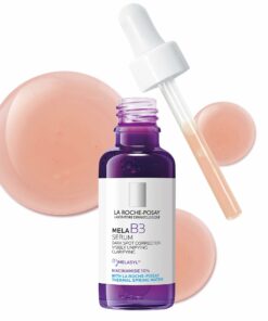 LA ROCHE POSAY - MELA B3 SERUM CONCENTRÉ INTENSIF ANTI-TACHES ANTI-RÉCIDIVE