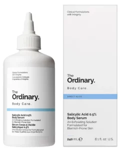 THE ORDINARY - SERUM CORPS À L'ACIDE SALICYLIQUE 0.5%