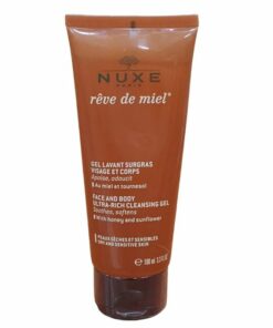 NUXE PARIS - GEL LAVANT SURGRAS VISAGE ET CORPS
