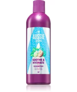 AUSSIE - SOOTHE & HYDRATE SHAMPOO