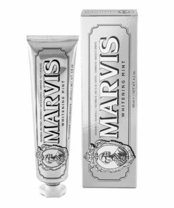 MARVIS - WHITENING MINT - MENTHE BLANCHISSANTE