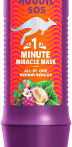 AUSSIE - SOS 1 MINUTE MIRACLE MASK - ALL IN ONE REPAIR RESCUE