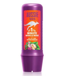 AUSSIE - SOS 1 MINUTE MIRACLE MASK - ALL IN ONE REPAIR RESCUE