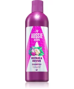 AUSSIE - SOS REPAIR & REVIVE SHAMPOO