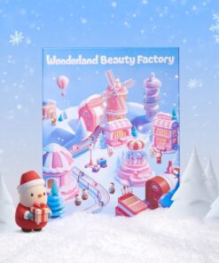 STYLEKOREAN - CALENDRIER DE L'AVENT